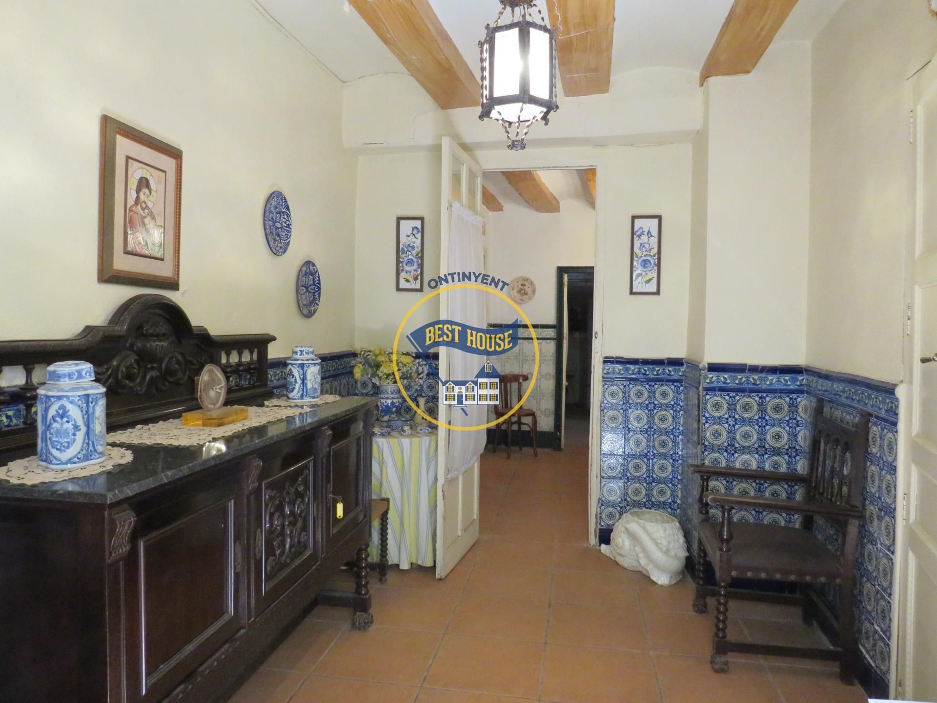 Casa o xalet en venda en Bocairent amb Terrassa, Traster i Balcó