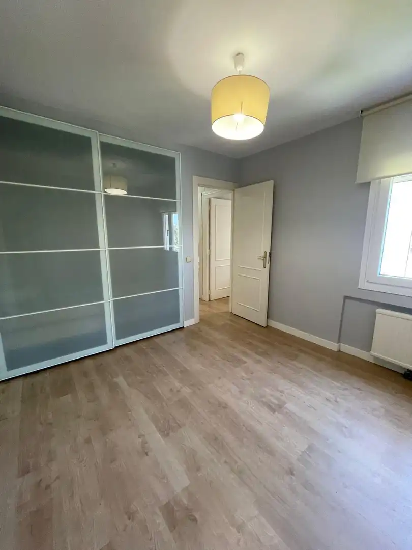 Bedroom of Flat for rent in Fuenlabrada  with Air Conditioner, Heating and Terrace