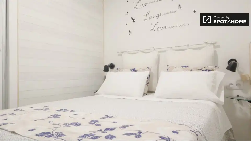 Habitación en La Espinilla - Parque Blanco