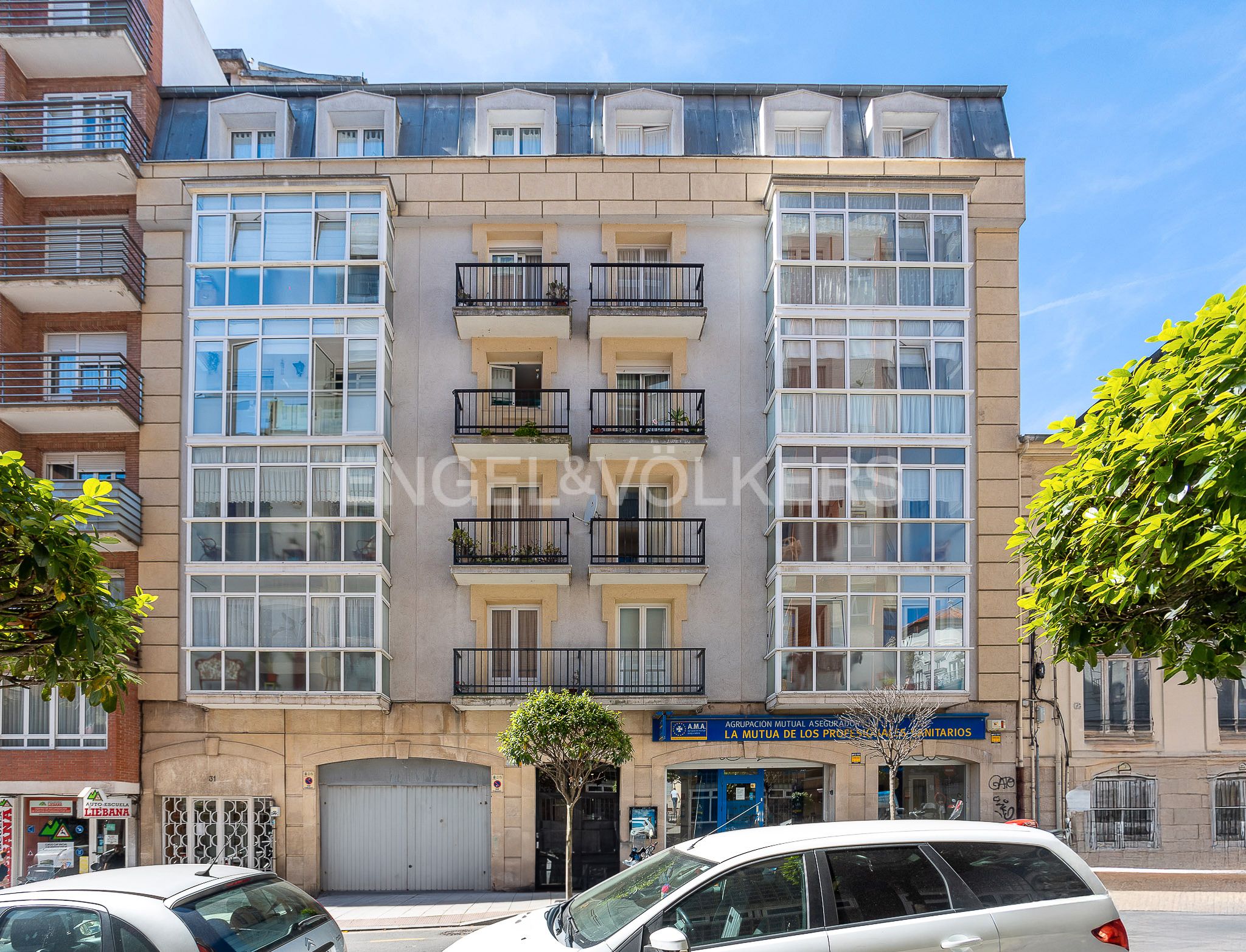 Exterior view of Apartment to rent in Santander  with Heating and Balcony