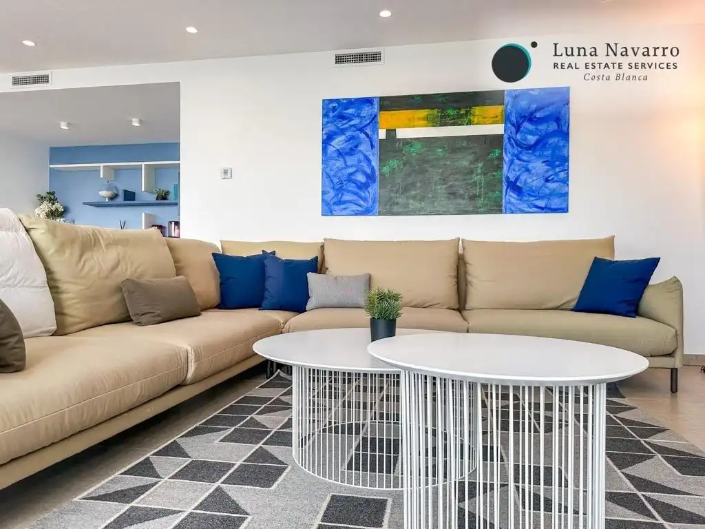 Casa o chalet en venta en Calle Cornisa, Altea ciudad