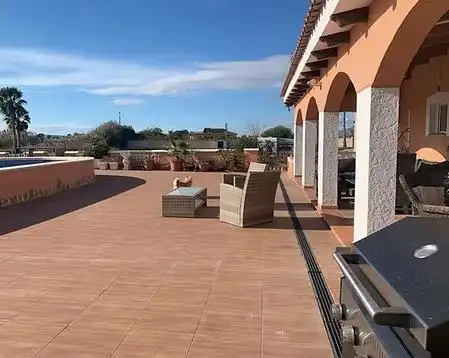 Xalet amb piscina en venda a Calle CUADRA NUEVA, imagen 7
