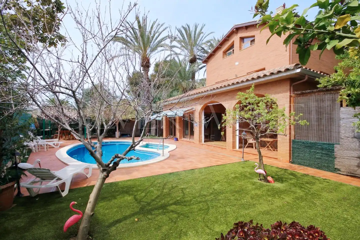 House with pool for sale in Bellamar