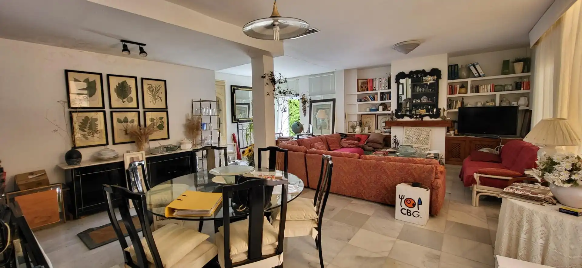 Detached house with terrace for sale in Nueva Andalucía, imagen 36