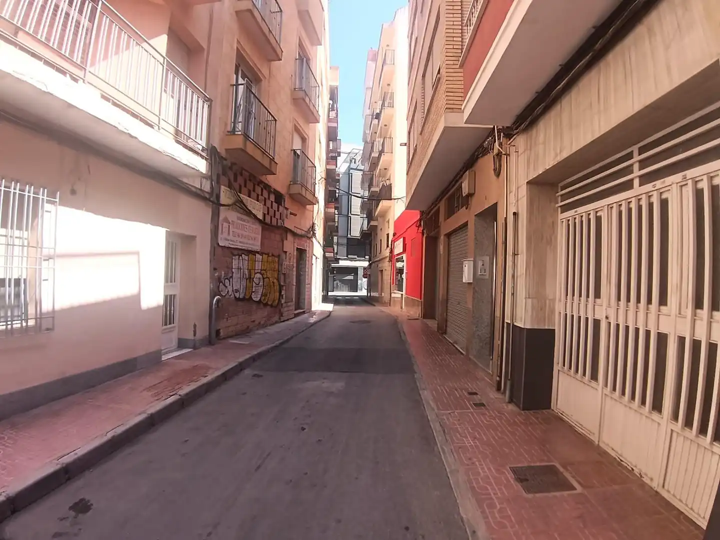 Vista exterior de Residencial en venta en Alcantarilla