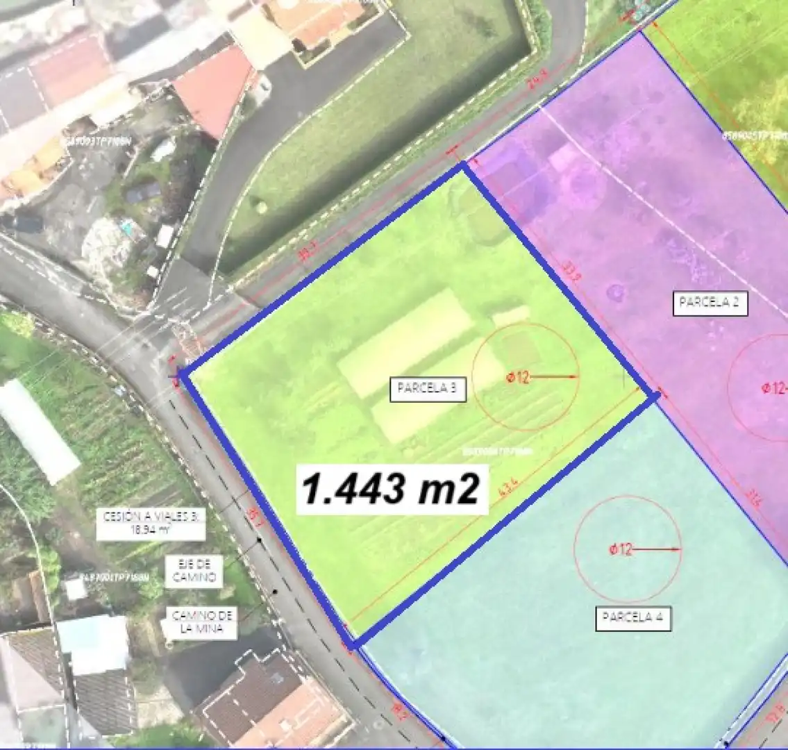 Residential land for sale in CR DE SALCEO-CENERO 978, imagen 10