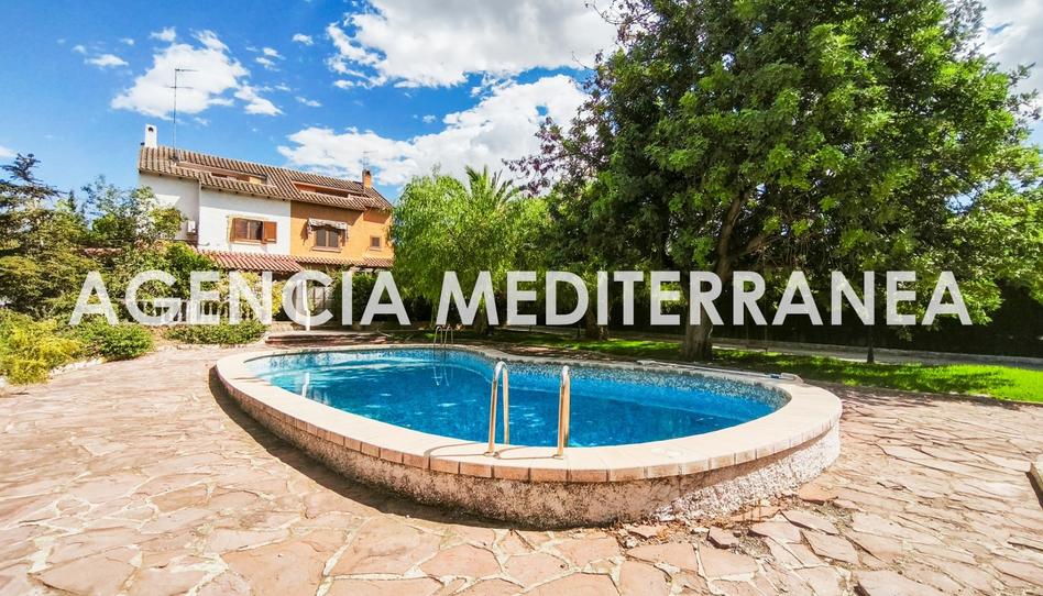 Photo 1 of Single-family semi-detached for sale in La Cañada, Valencia