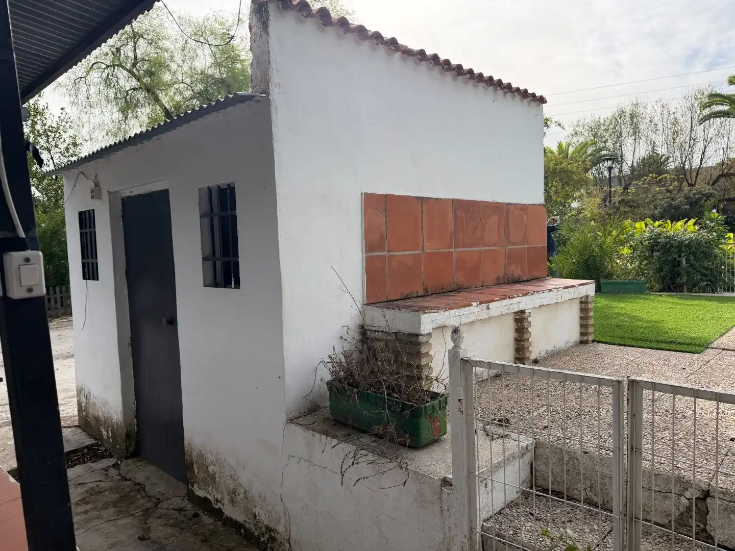 Vista exterior de Casa o xalet en venda en Poleares