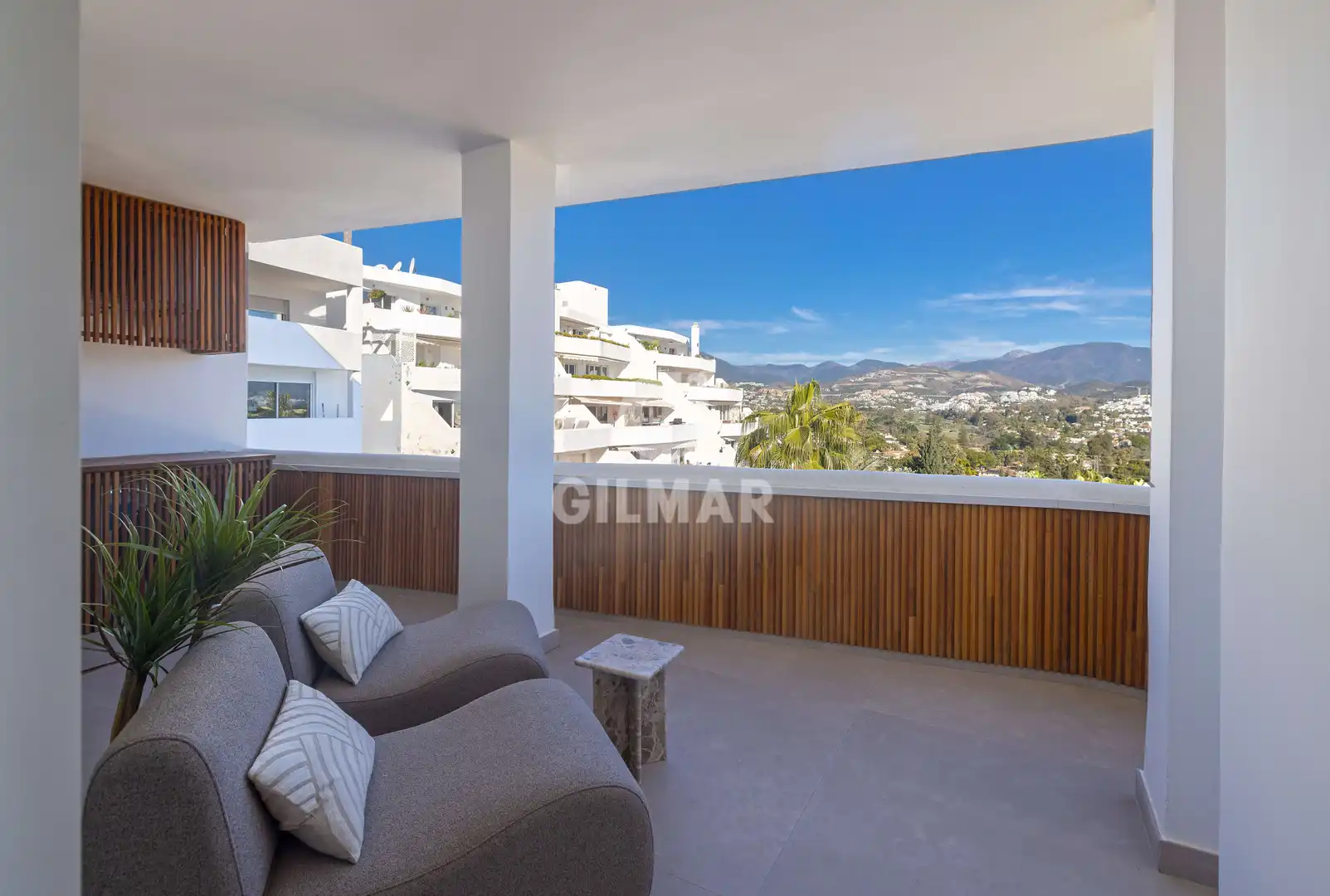 Apartament amb terrassa en venda a Nueva Andalucía, imagen 15