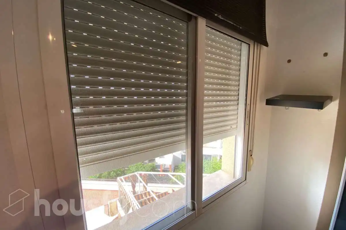 Terrasse von Wohnung zur Miete in Sevilla mit Klimaanlage, Heizung und Terrasse