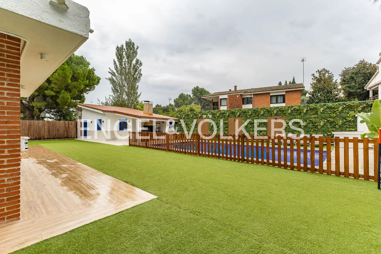 Casa amb piscina en venda a Bellaterra, imagen 72