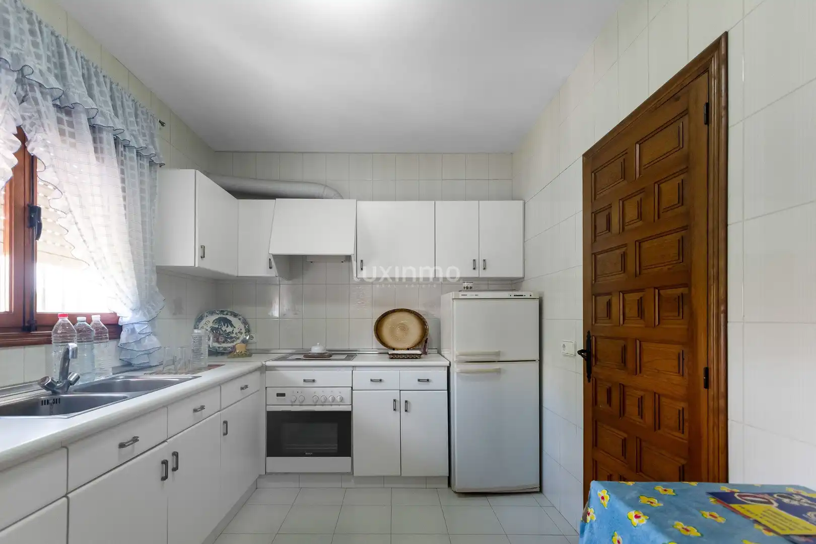 Kitchen of Houses for sale in L'Alfàs del Pi  with Terrace, Storage room and Swimming Pool