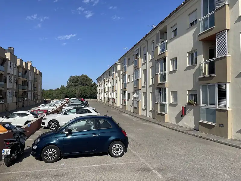 Parking de Planta baja en venta en Llucmajor con Aire acondicionado, Jardín privado y Terraza