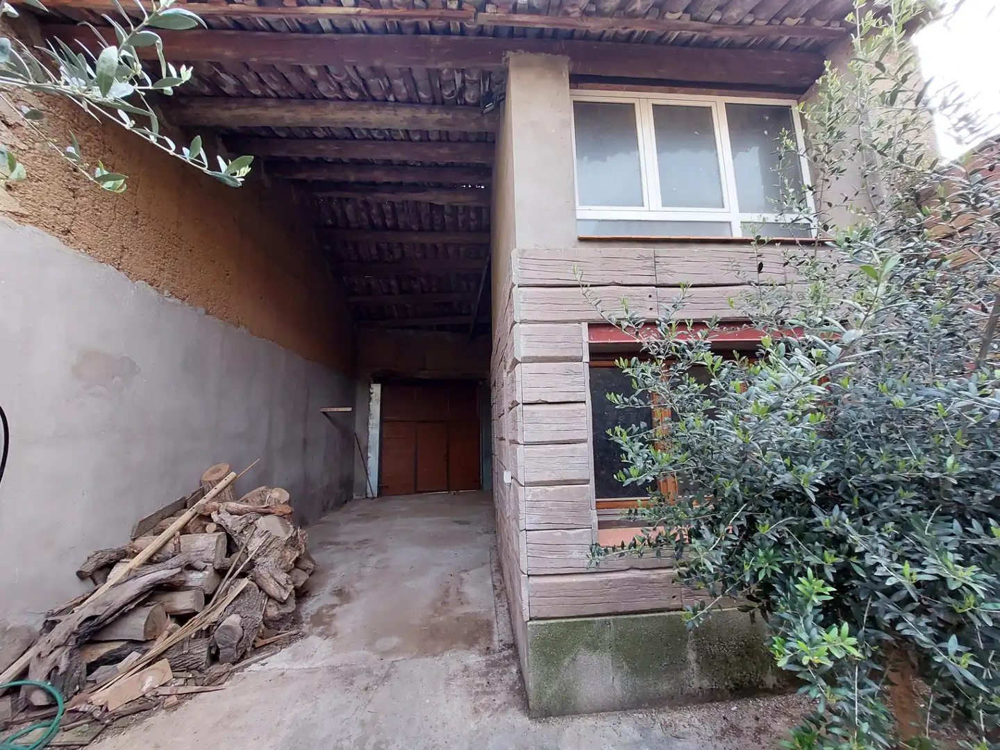 Exterior view of Houses for sale in Tornabous  with Air Conditioner, Heating and Private garden