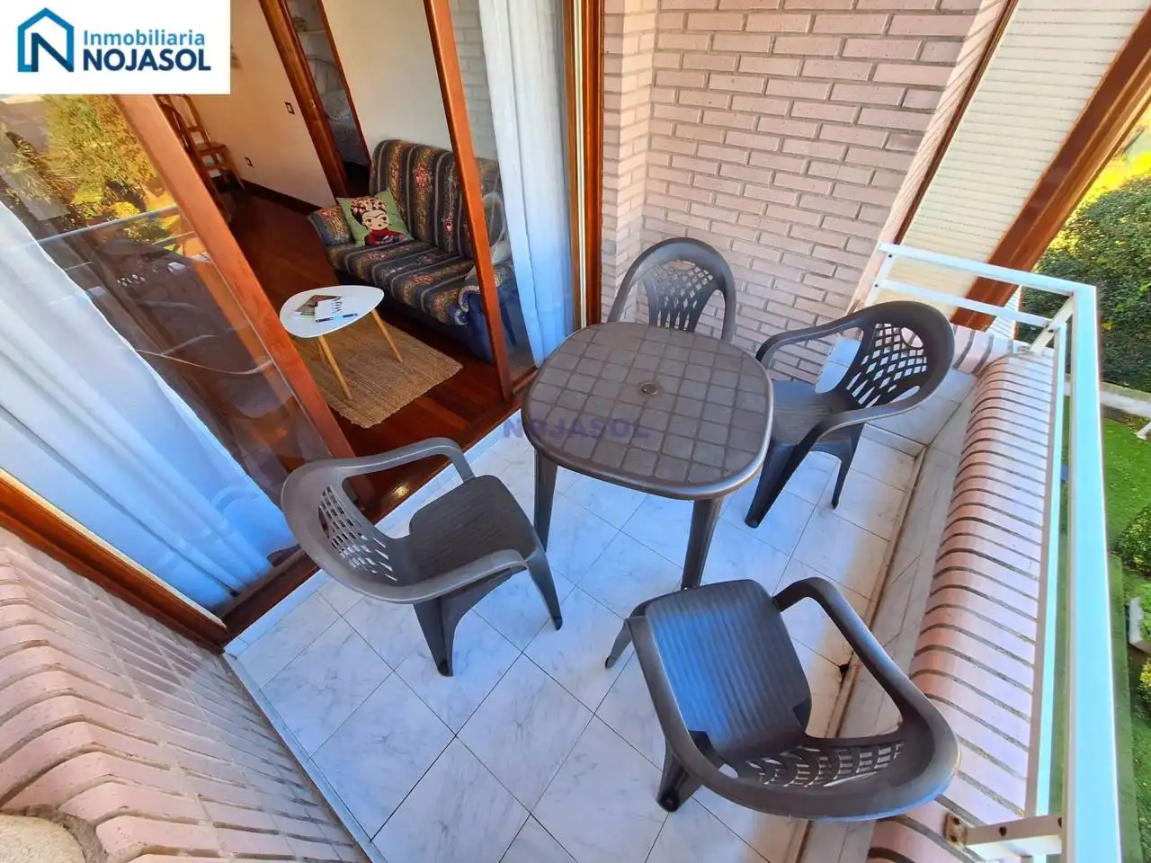 Appartamento con piscina in affitto a Avenida Ris 73, imagen 3