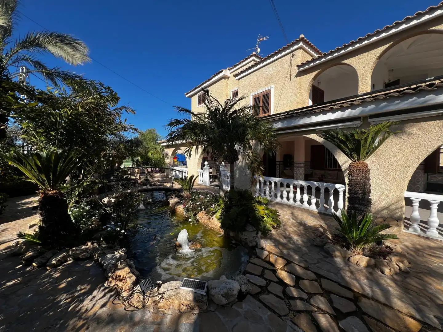 Chalet con piscina en venta en Las Bayas, imagen 7