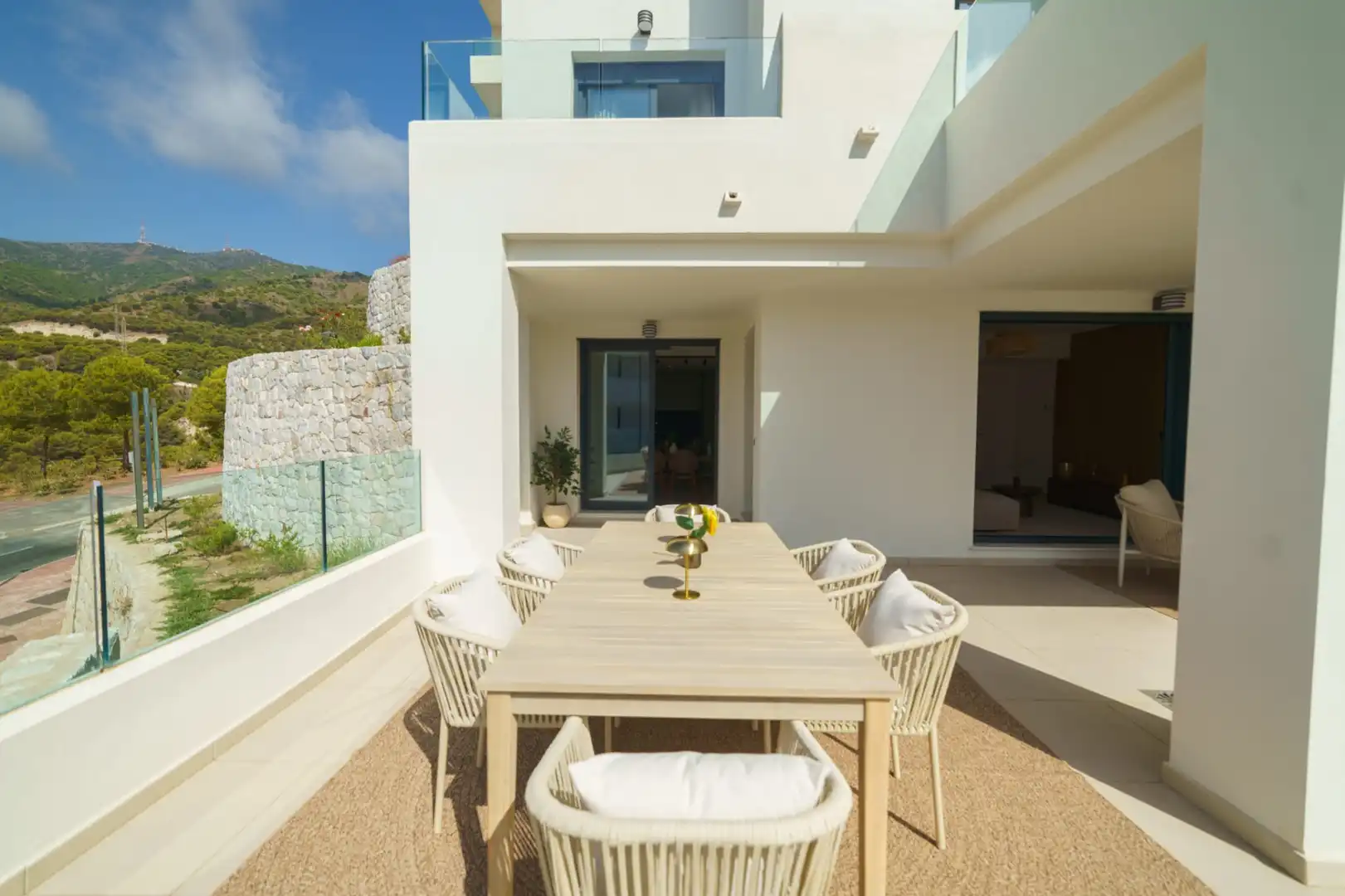 Maison mitoyenne avec terrasse à vendre à Avenida Rocas Blancas 3
