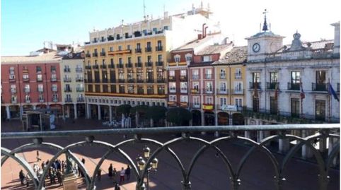 Foto 2 von Wohnungen zur Miete in Plaza Mayor, Casco Antiguo, Burgos Capital