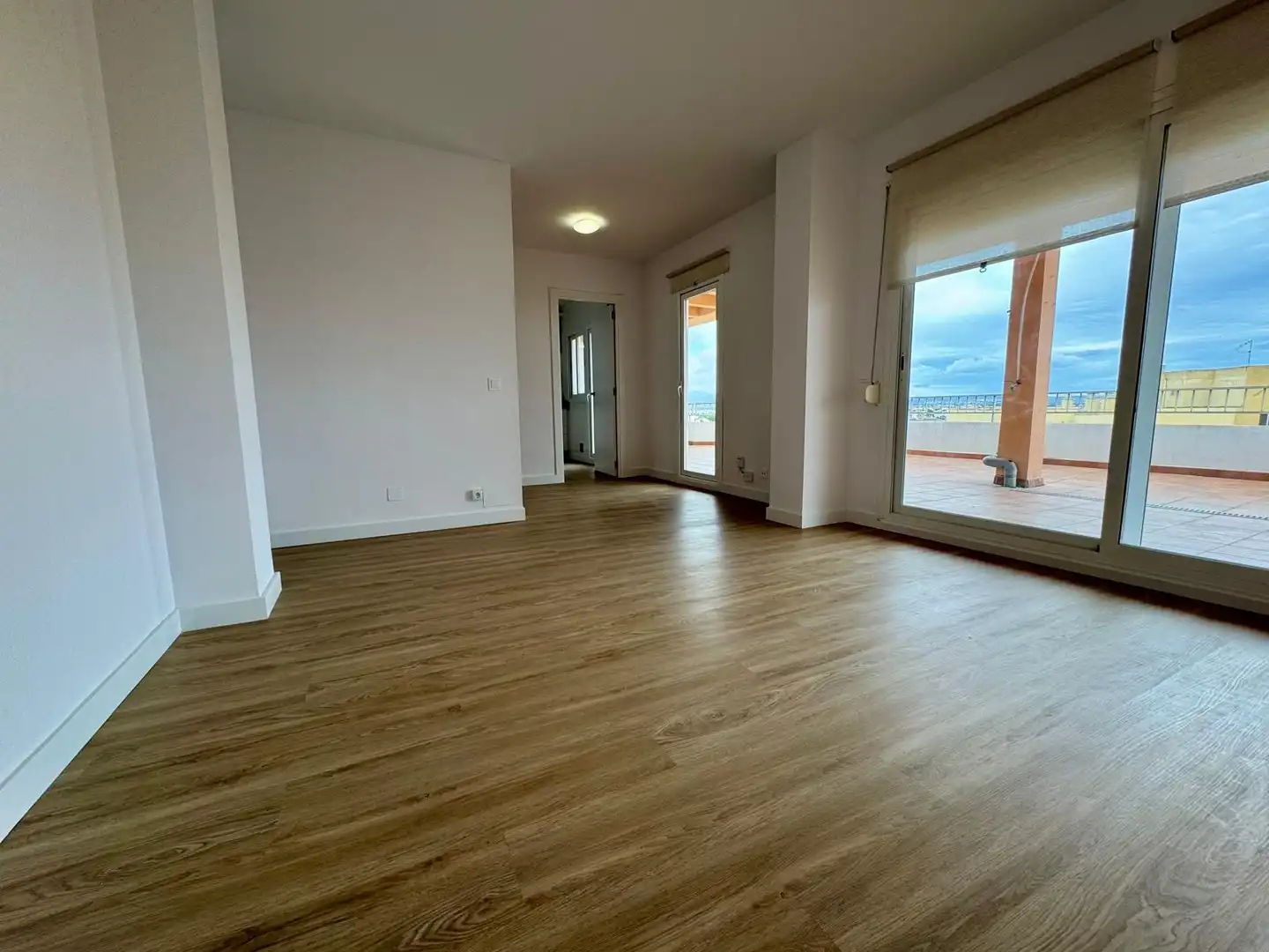 Attic for rent in Son Oliva