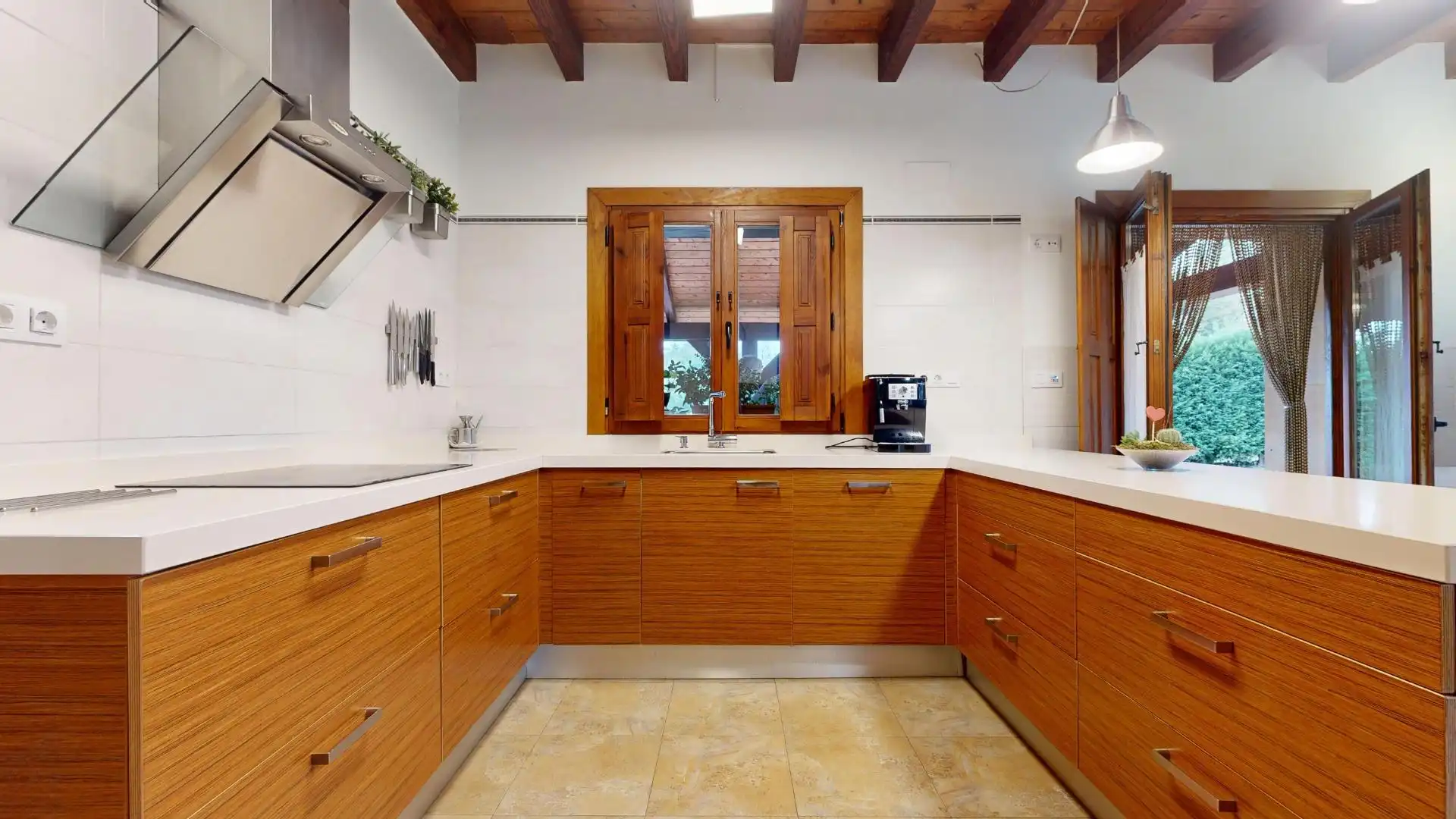 Kitchen of Houses for sale in Bedia, Bizkaia