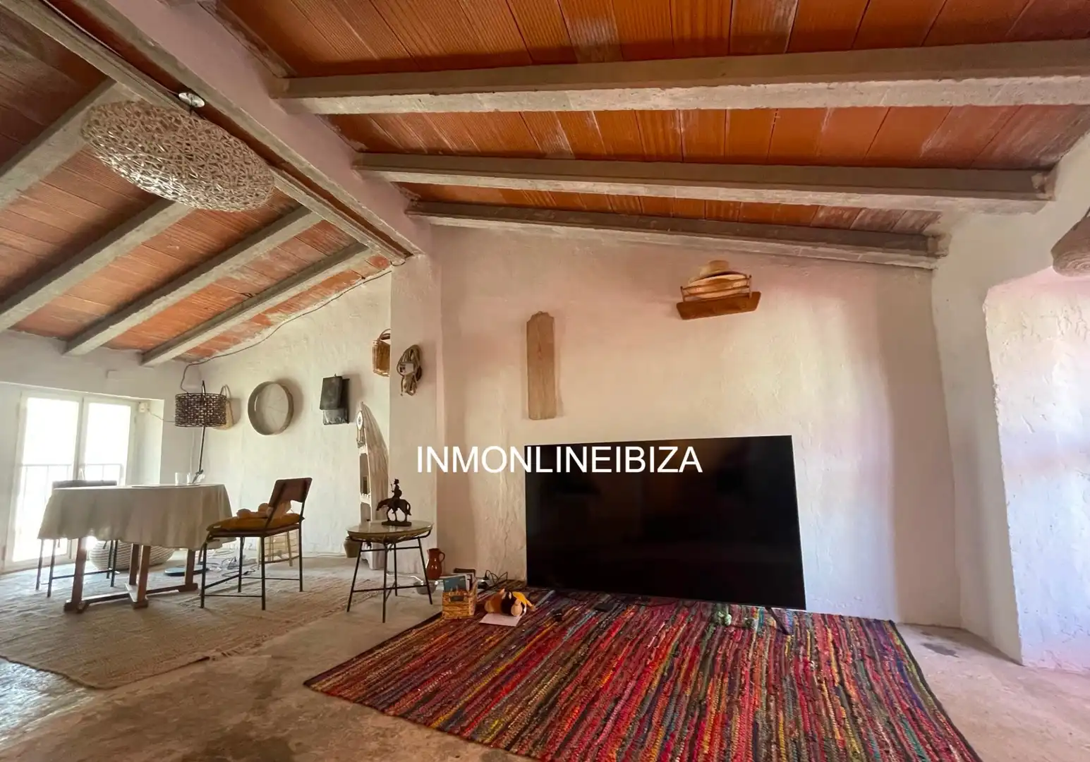 Exterior view of Houses for rent in Tàrbena  with Terrace, Furnished and Oven