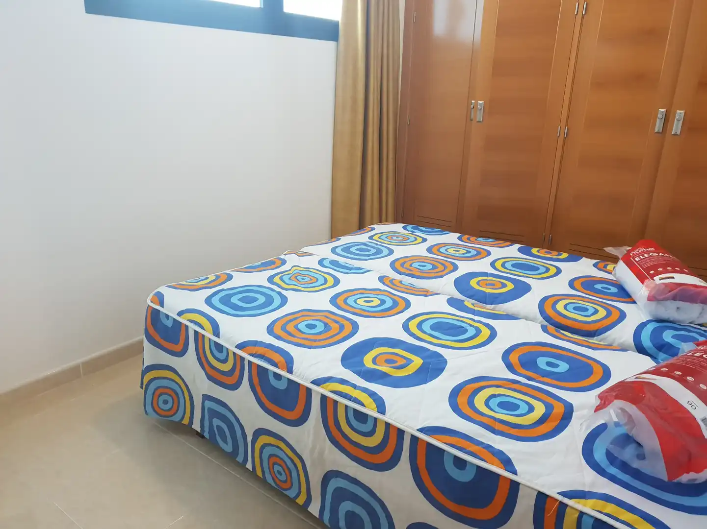 Bedroom of Flat for rent in San Isidro