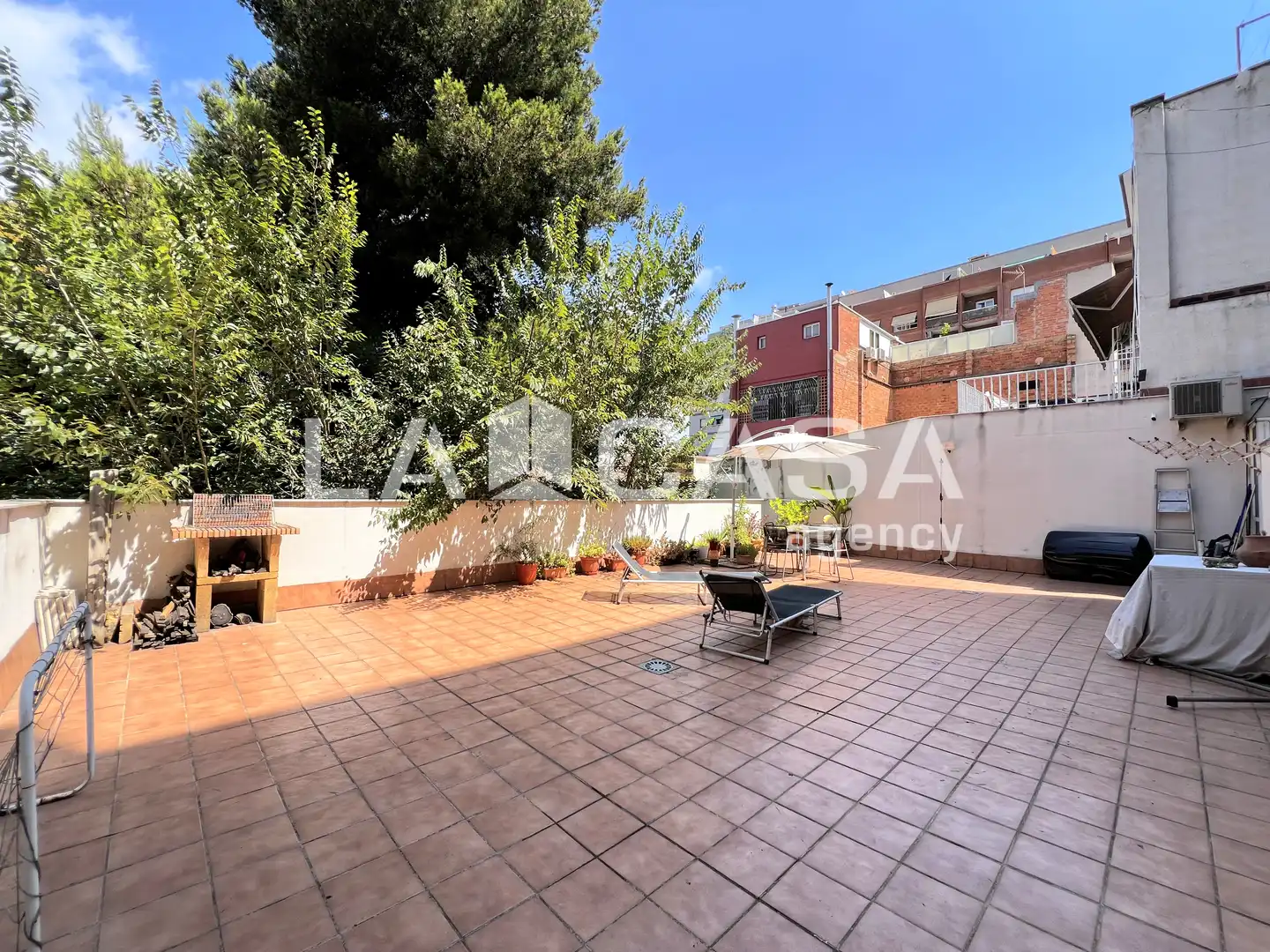 Piso con terraza en venta en Avinguda d'Alfons XIII, imagen 12