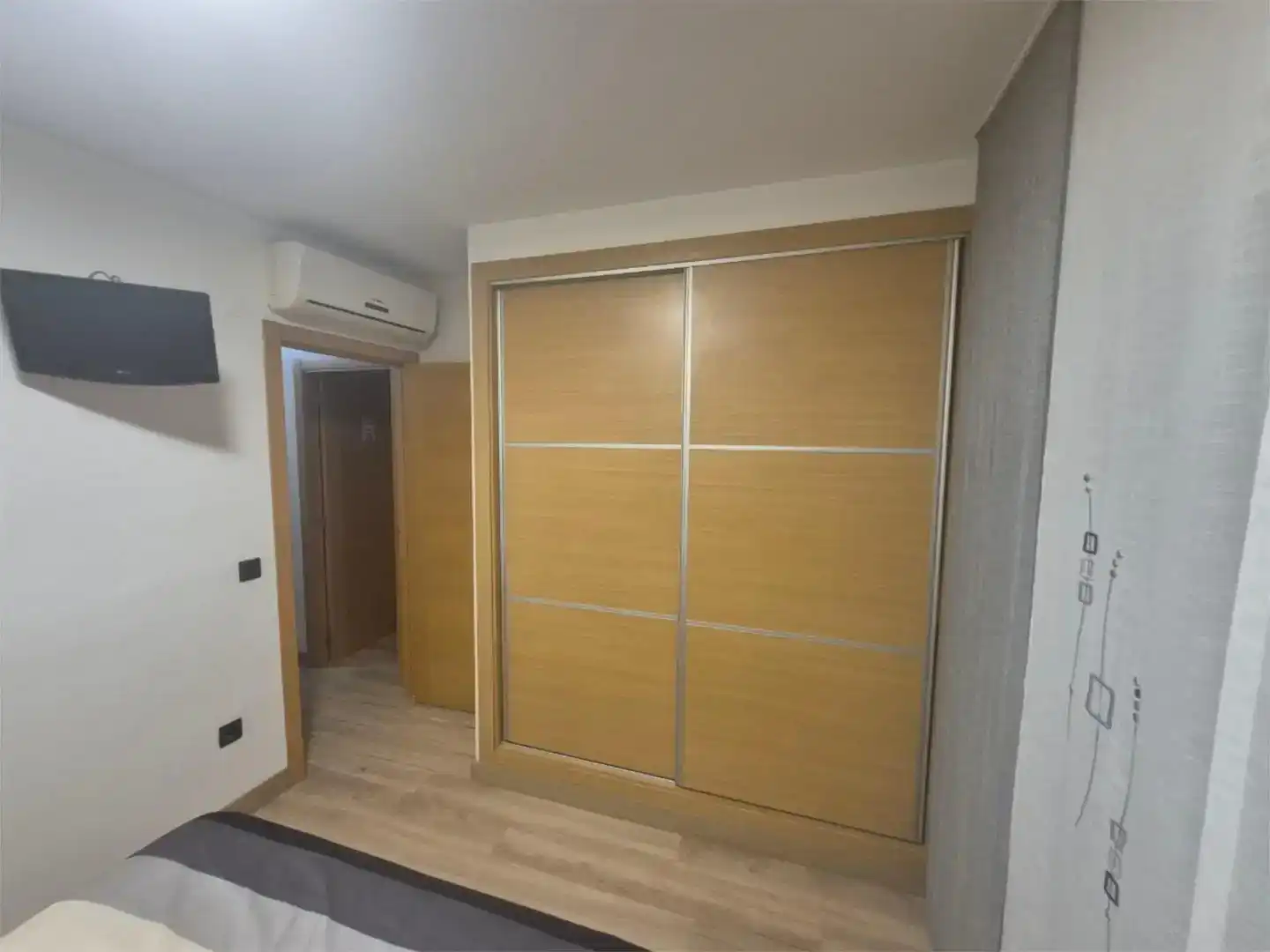Dormitori de Casa o xalet en venda en Figueroles amb Aire condicionat i Balcó
