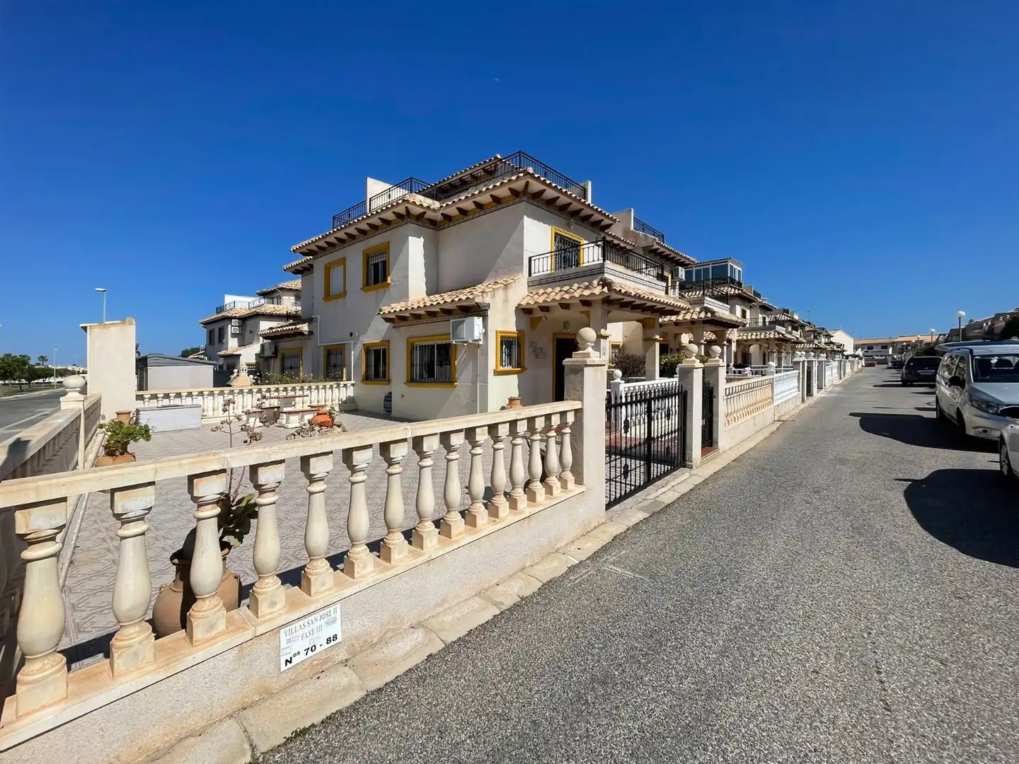 Reihenhaus mit Terrasse zum Verkauf in Orihuela Costa, imagen 36