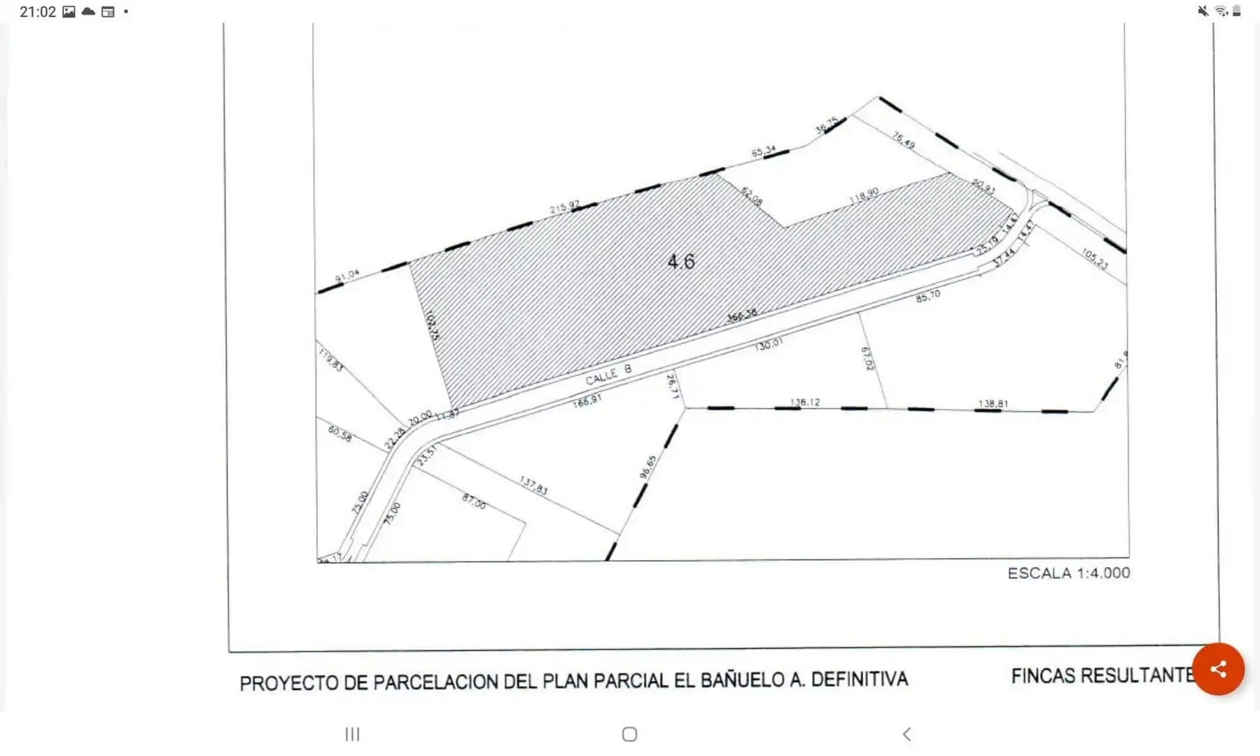 Terreny industrial en venda en Fuenlabrada