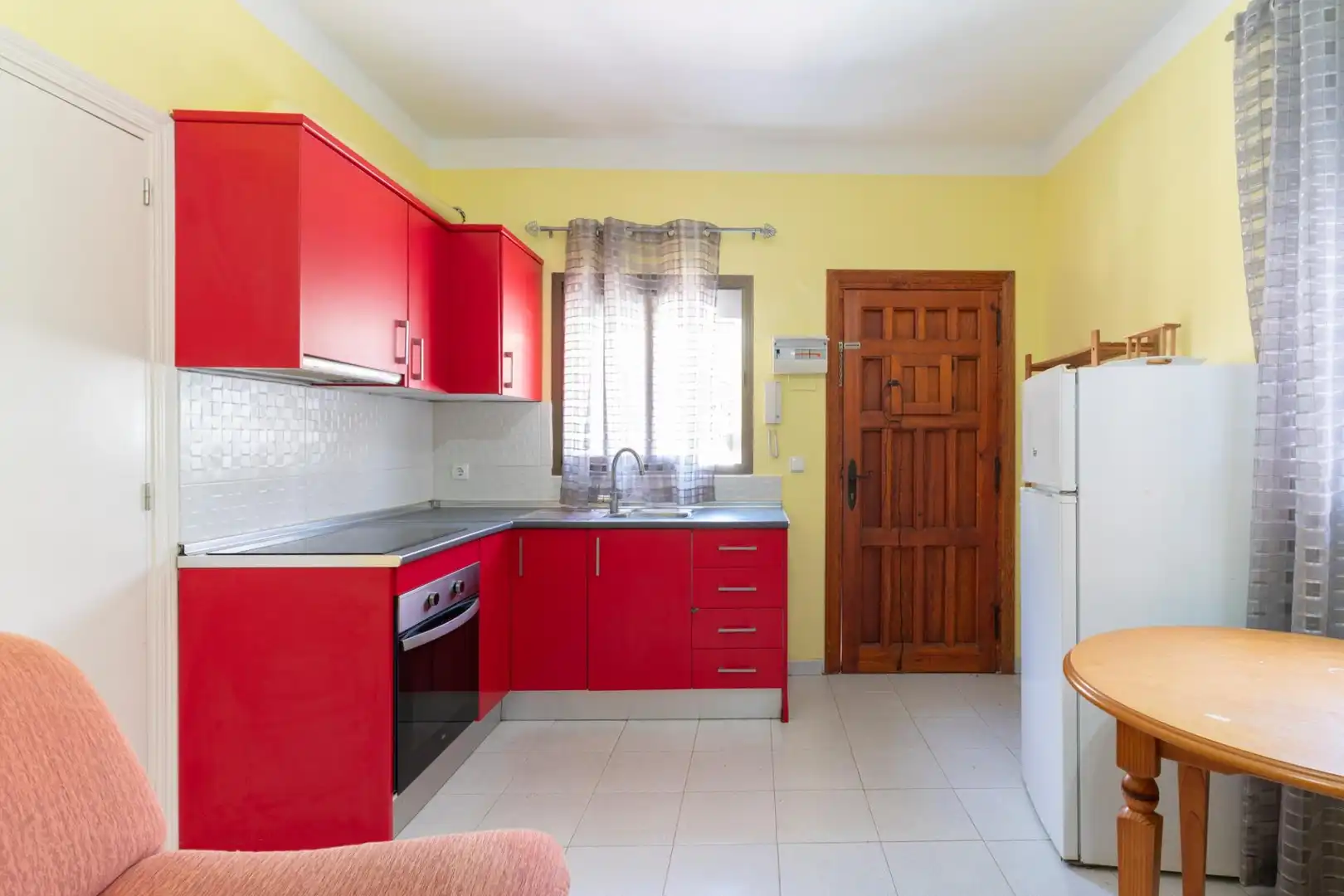 Küche von Einfamilien-Reihenhaus zum Verkauf in Almería
