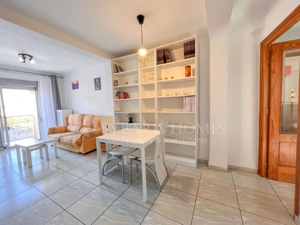 Living room of Apartments for rent in Dénia  with Balcony
