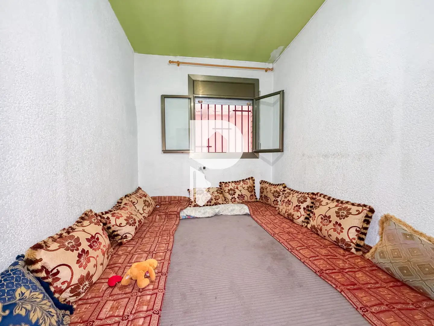 Schlafzimmer von Haus oder Chalet zum Verkauf in Sant Vicenç Dels Horts mit Terrasse, Abstellraum und Fernseher