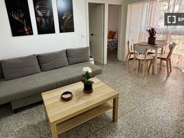 Wohnung zur Miete in Nou Barris