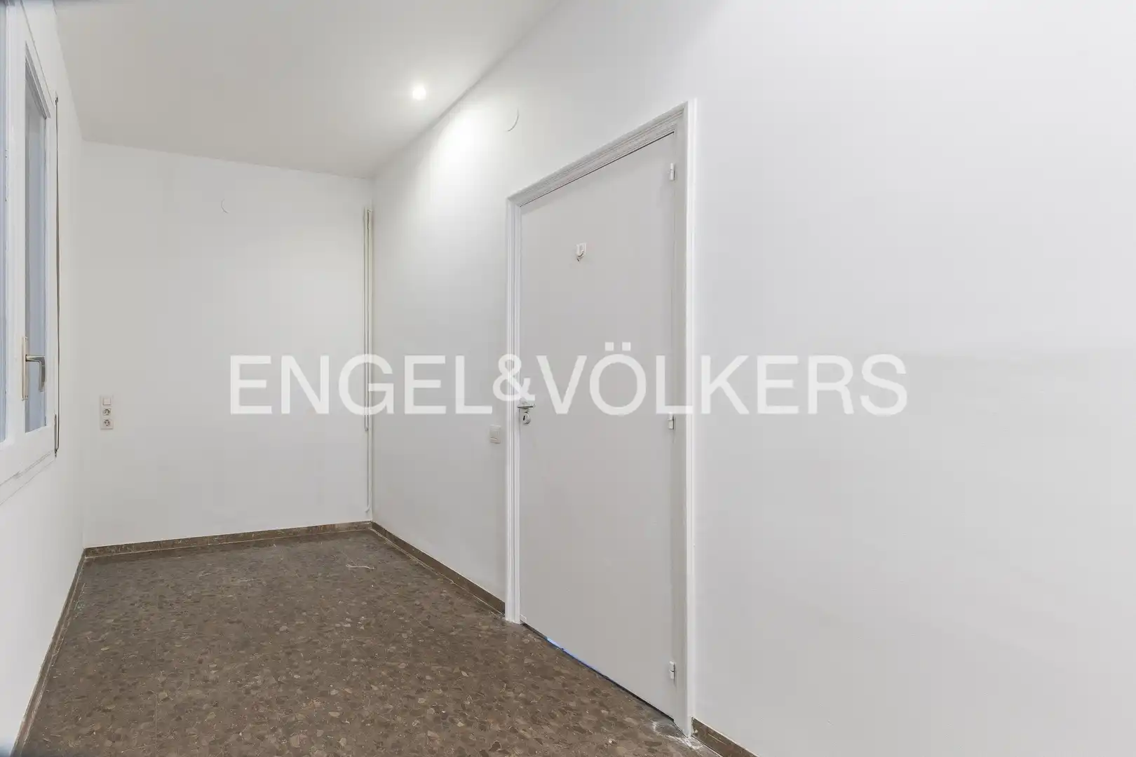 Flat for rent in Barcelona  with Air Conditioner, Heating and Parquet flooring