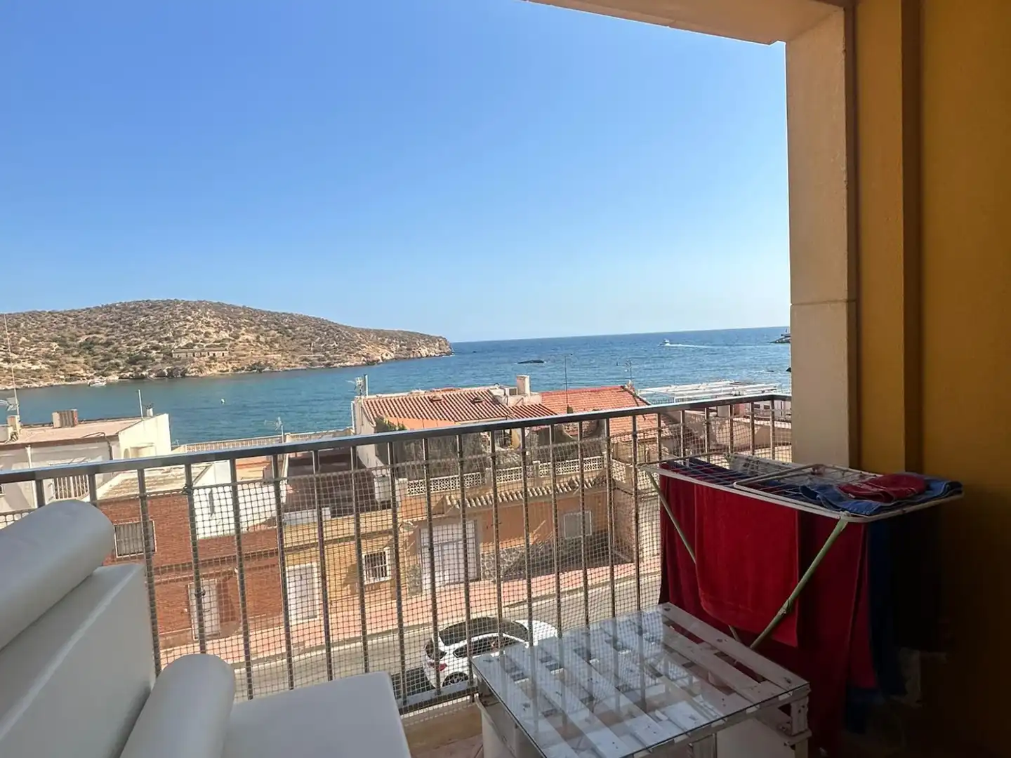 Apartamento de alquiler en Pescadores