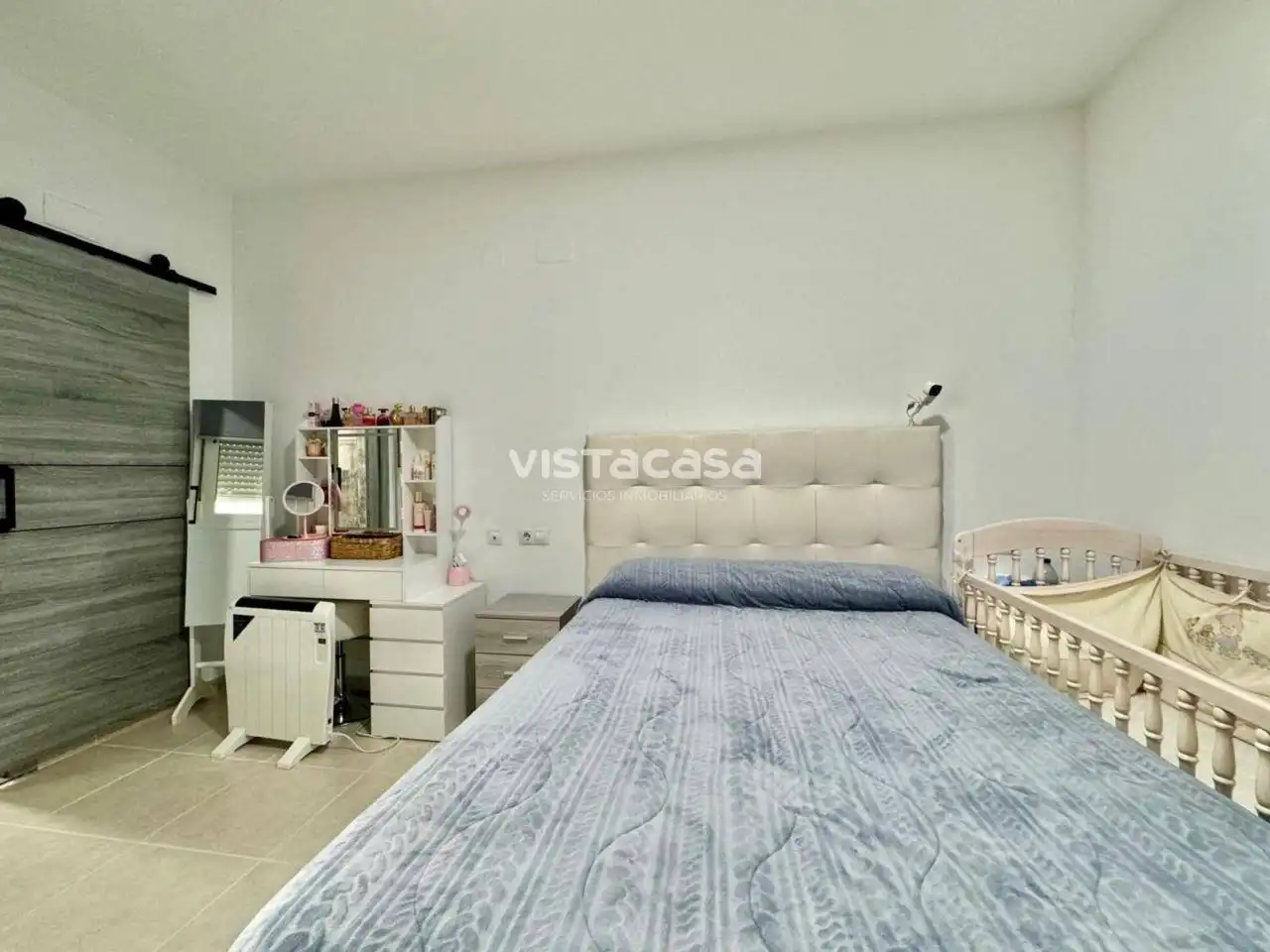 Habitación de Casa o chalet en venta en Mairena del Alcor con Aire acondicionado y Calefacción
