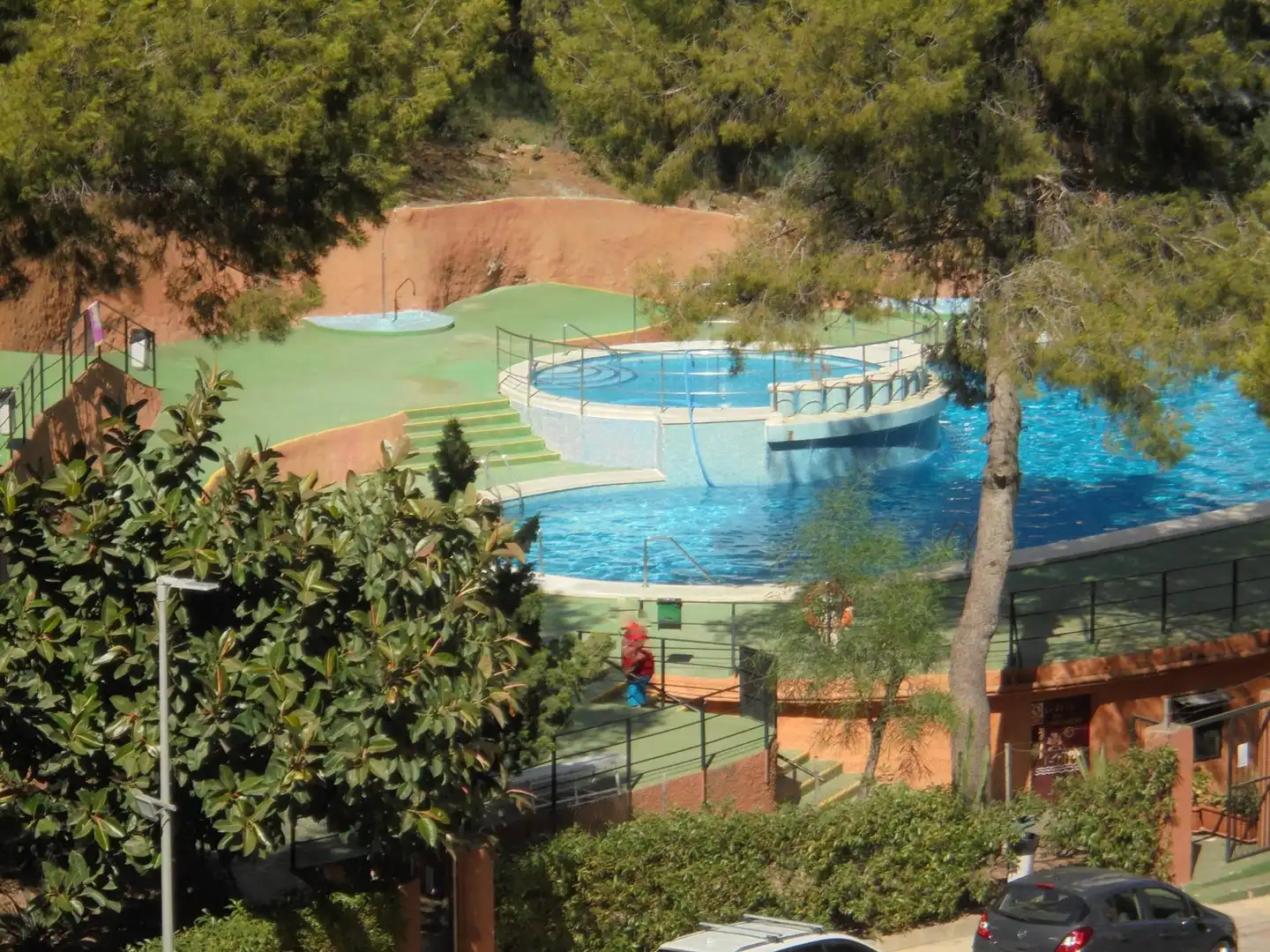 Wohnung mit Pool zum Verkauf in Rincón de Loix