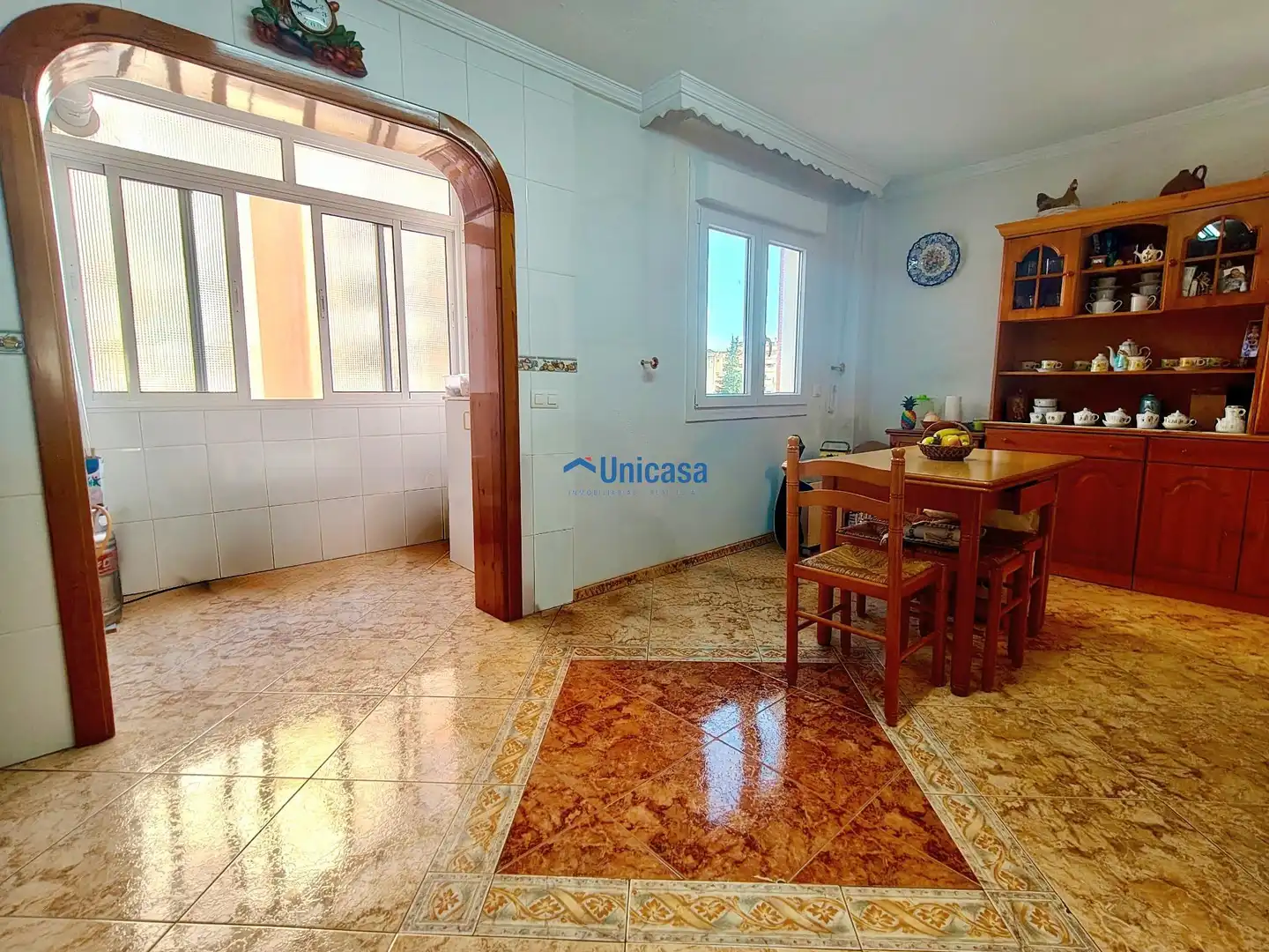 Comedor de Piso en venta en Málaga con Aire acondicionado y Amueblado