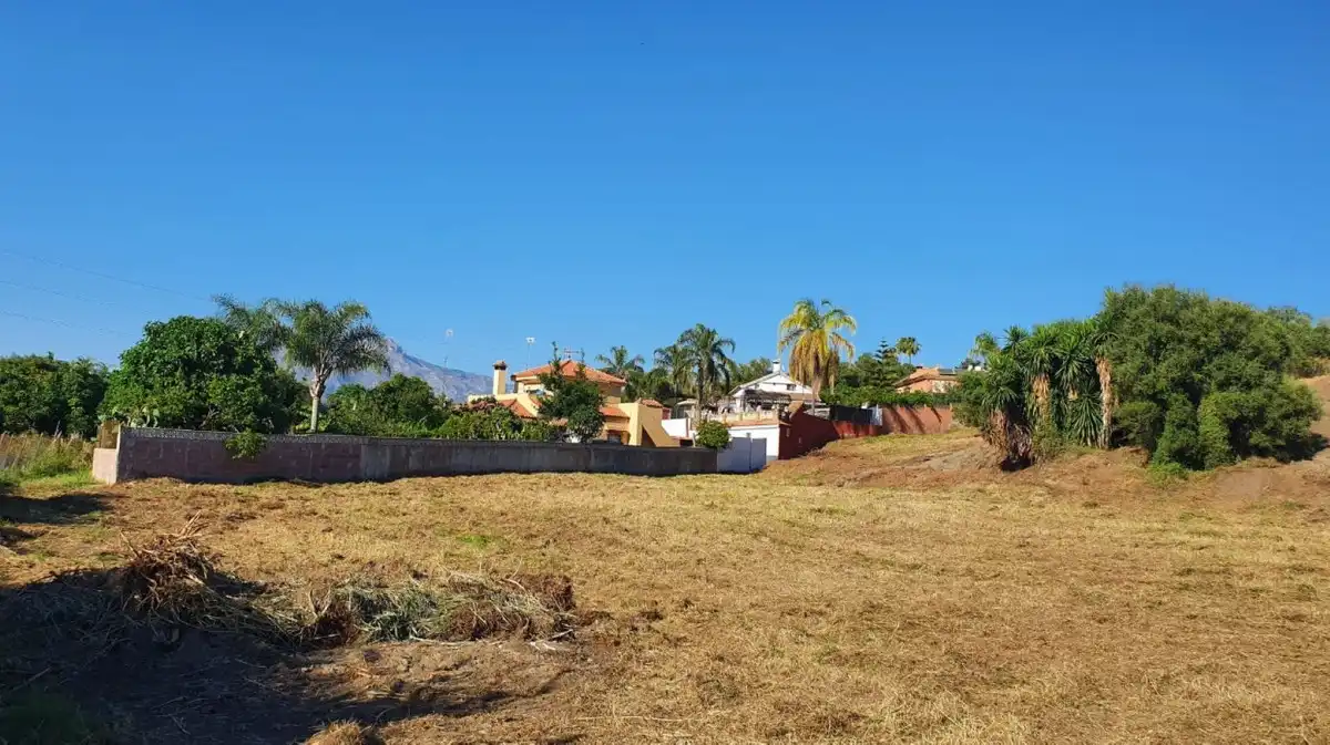 Grundstücke zum Verkauf in Marbella