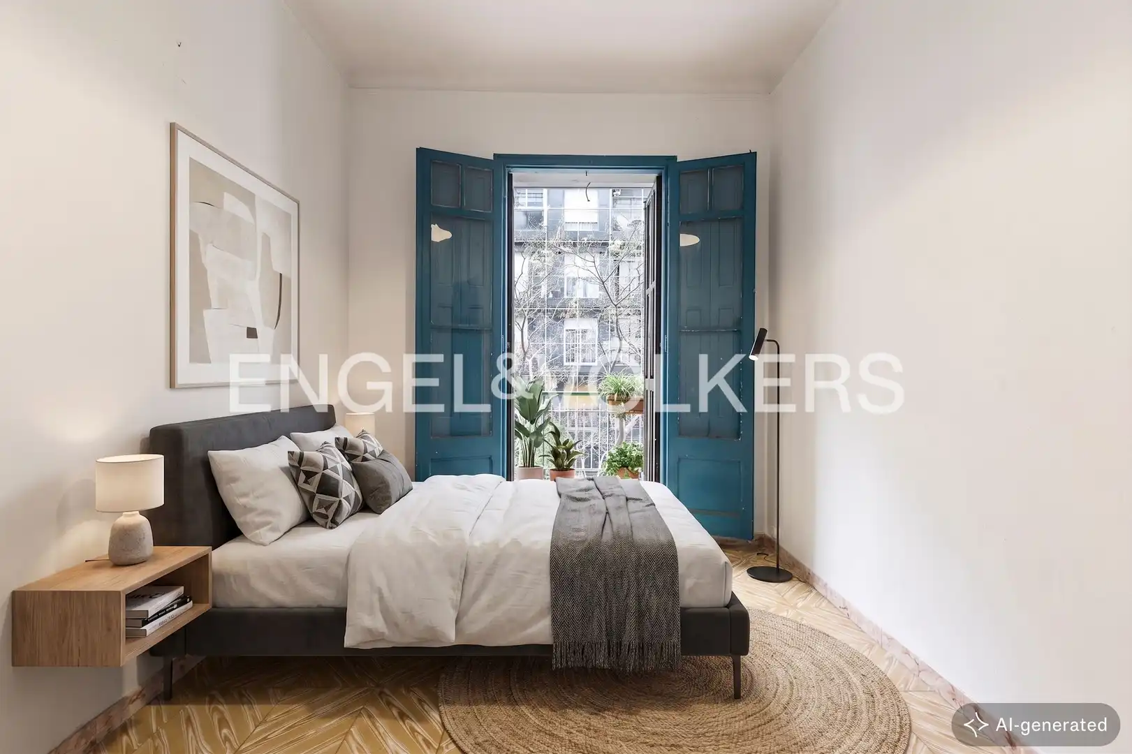 Piso con terraza en venta en Eixample, imagen 3