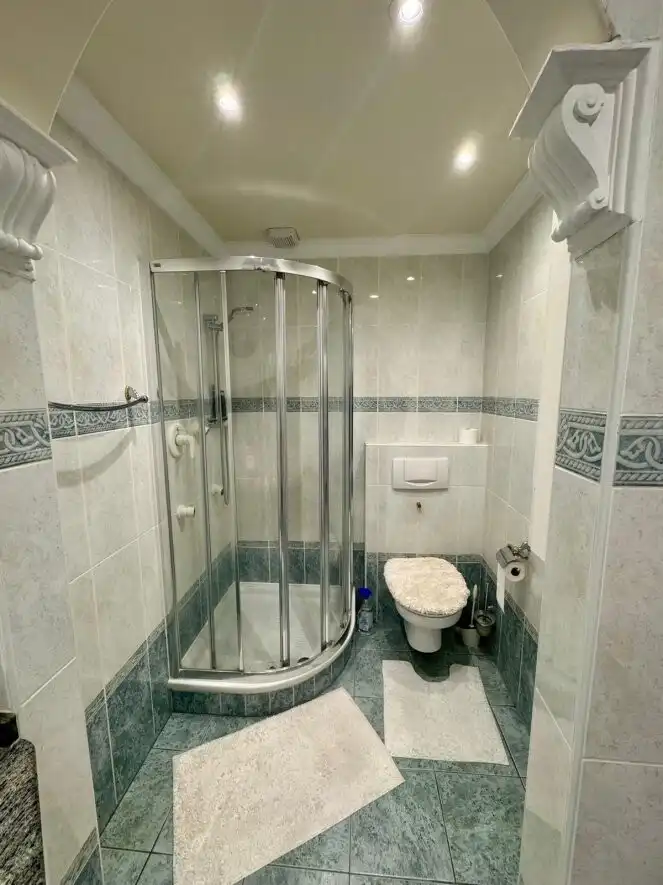 Bany de Apartament en venda en Santa Úrsula amb Terrassa