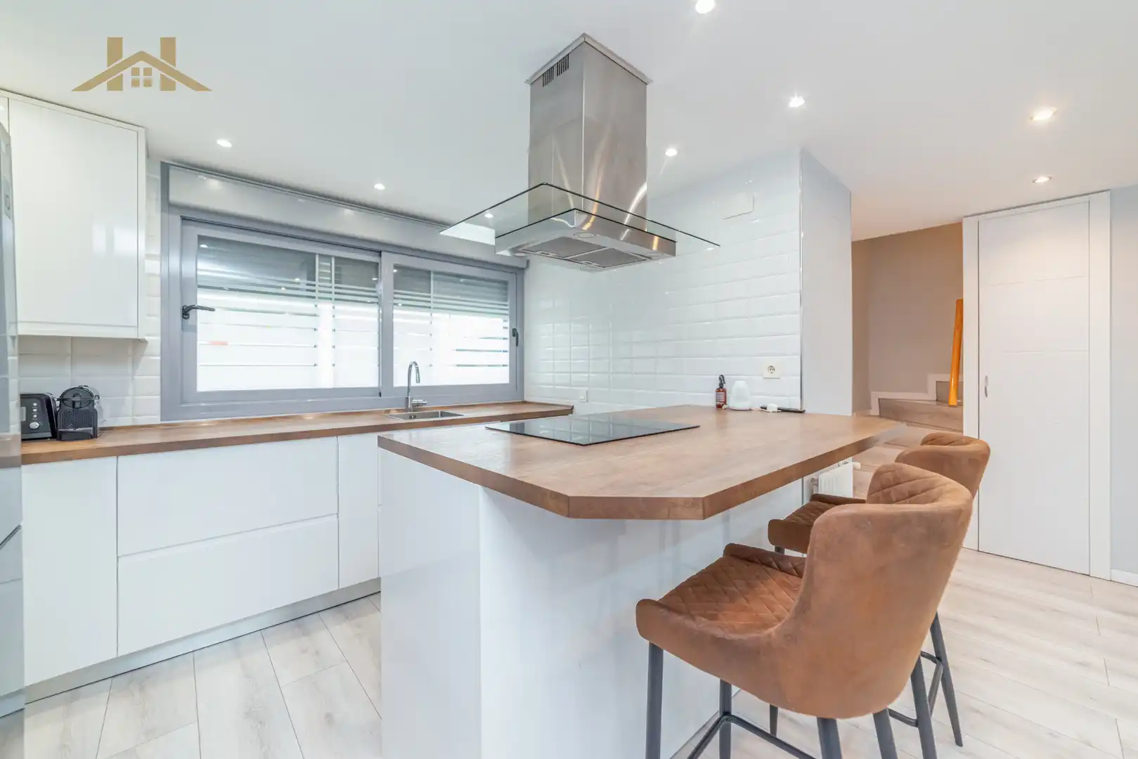 Villa con giardino in vendita a Avenida Pilar Miró, imagen 5