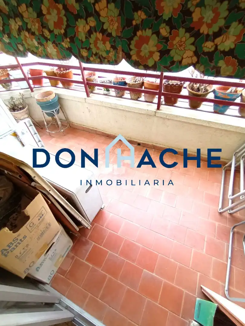 Terraza de Piso en venta en Mérida con Calefacción, Terraza y Balcón