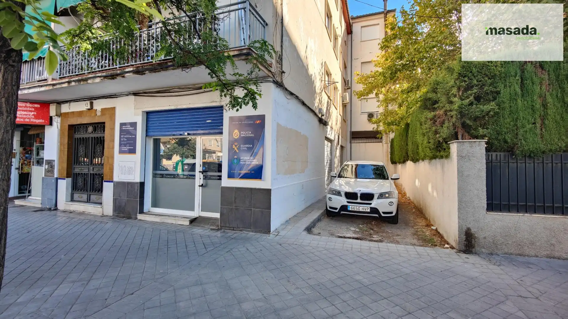 Commercial properties for rent in Granada