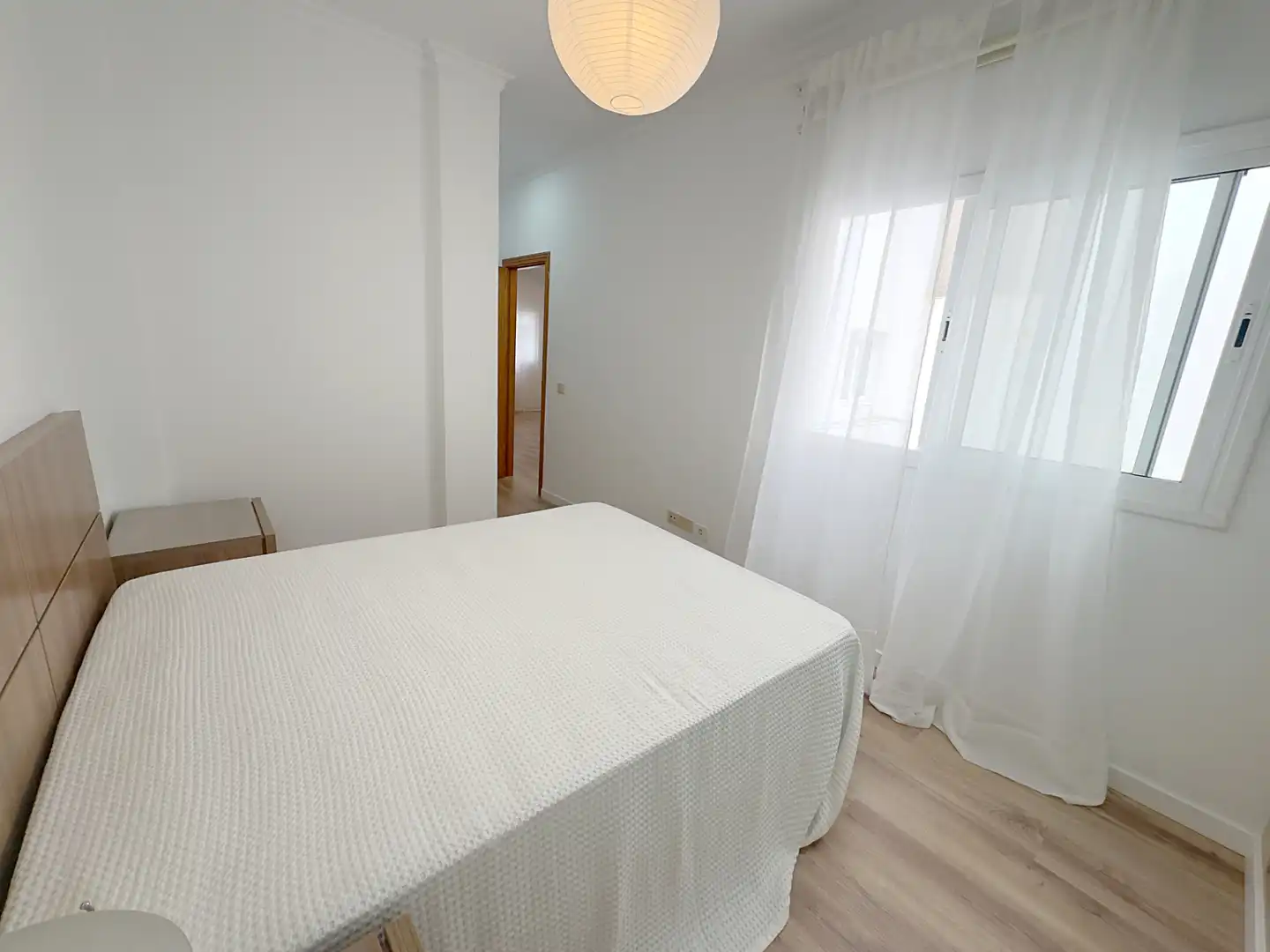 Schlafzimmer von Wohnung zur Miete in Isleta - Puerto - Guanarteme