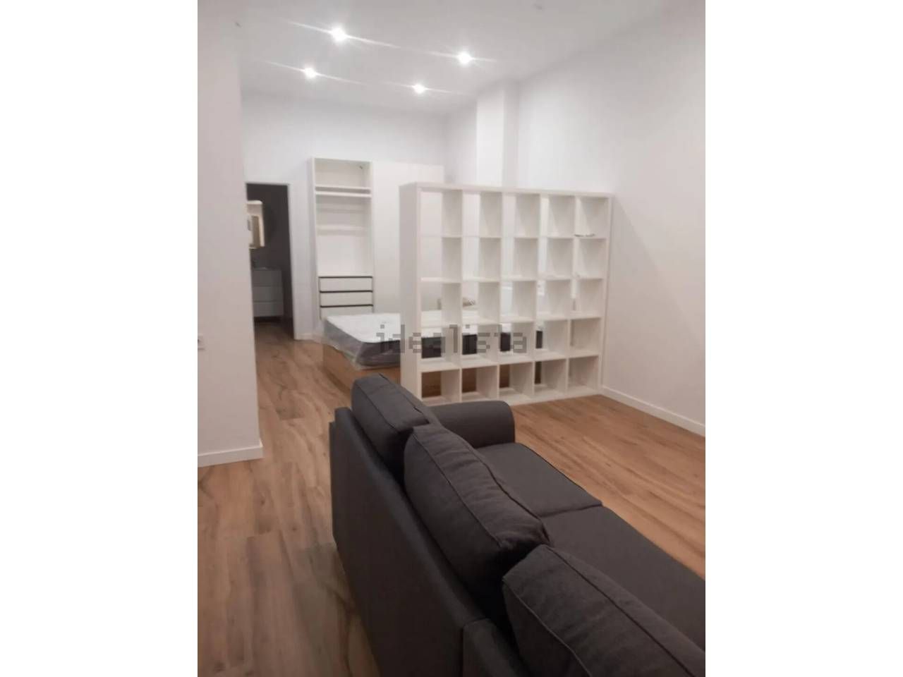 Estudi en venda en Badalona amb Parquet i Moblat