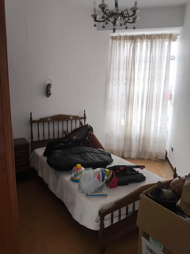 Bedroom of Flat for sale in Carballo