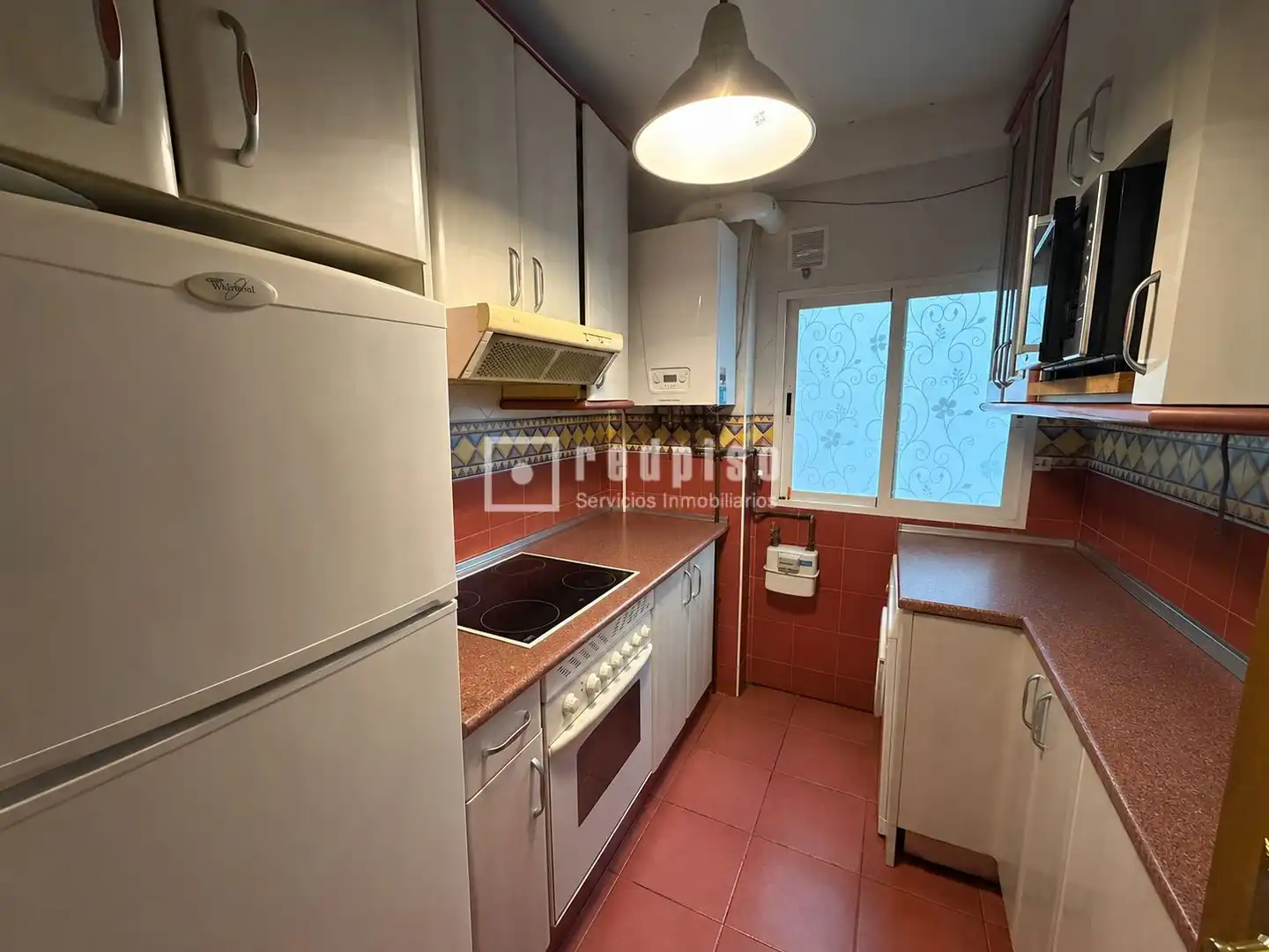 Kitchen of Flat for sale in Alcalá de Henares  with Heating and Terrace