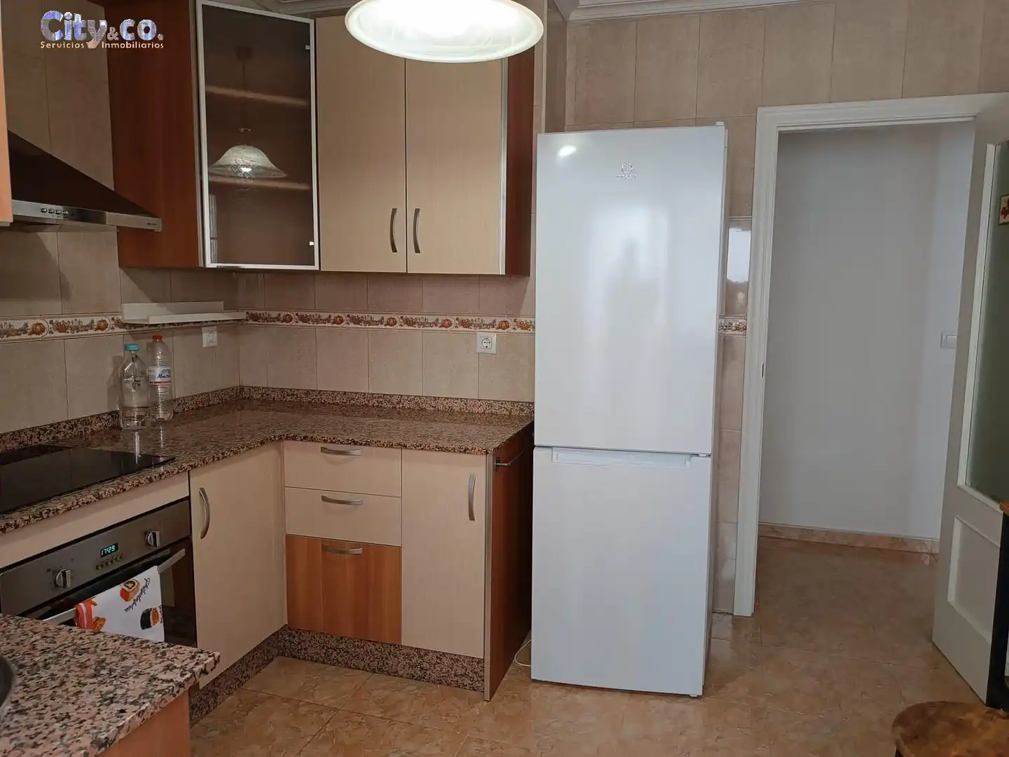 Piso de alquiler en Ceutí